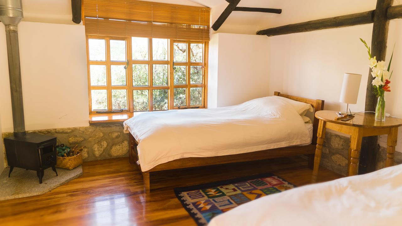 Churup Mountain Lodge Huaraz  Exterior foto